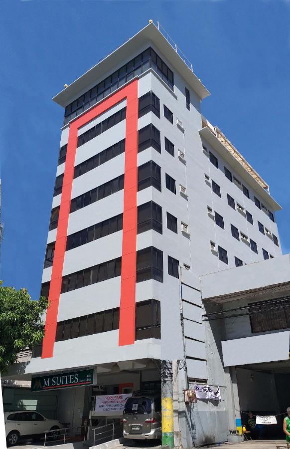 M Suites Hotel Makati City Luaran gambar
