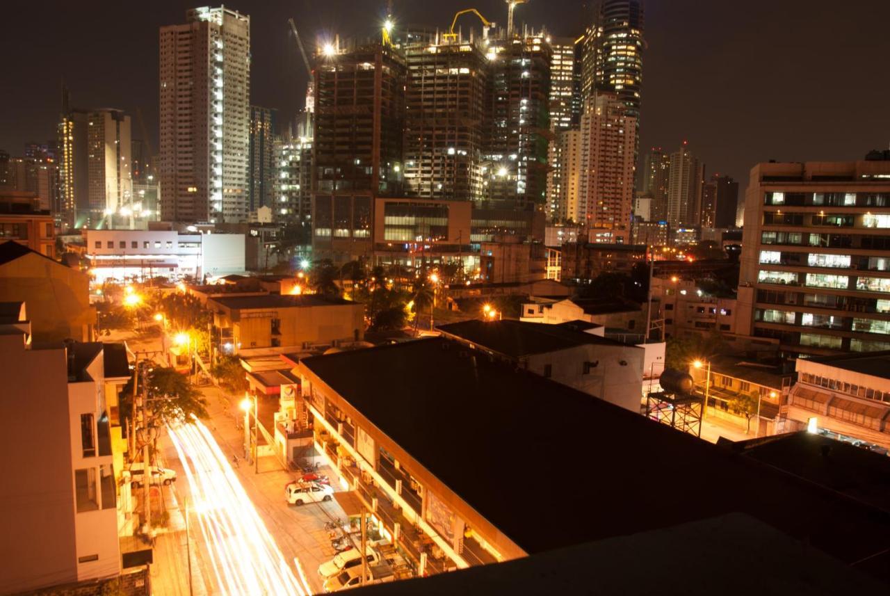 M Suites Hotel Makati City Luaran gambar