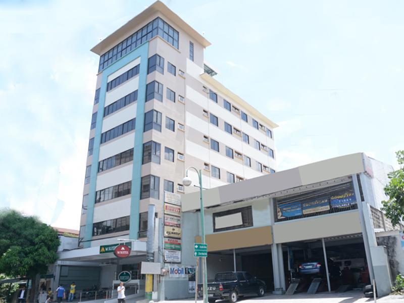 M Suites Hotel Makati City Luaran gambar