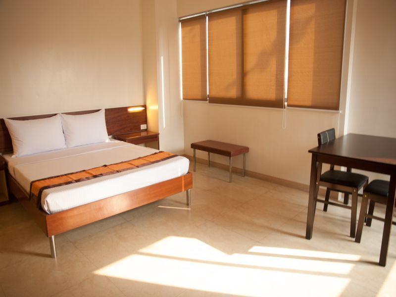 M Suites Hotel Makati City Luaran gambar