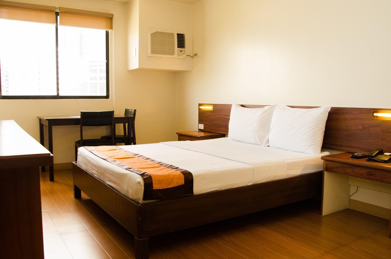M Suites Hotel Makati City Luaran gambar