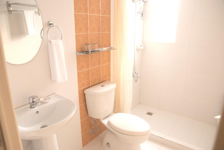 M Suites Hotel Makati City Luaran gambar